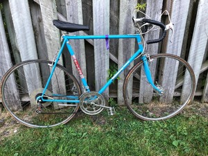 lot 496 image: Vintage GITANE Grand Sport De Luxe Mens Bicycle