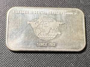 1 TROY OZ .999 FINE SILVER JELENKO BAR