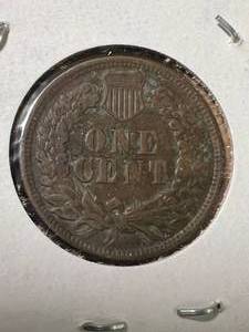 1898 US INDIAN HEAD CENT