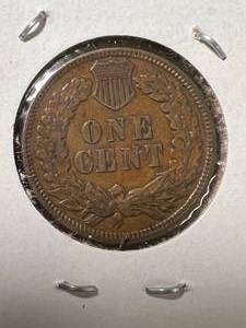 1905 US INDIAN HEAD CENT