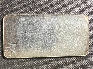1 TROY OZ .999 FINE SILVER JELENKO BAR