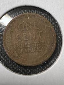 1912-D US WHEAT CENT