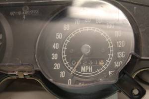 lot 141 image: Vintage Pontiac Firebird Parts Lot
