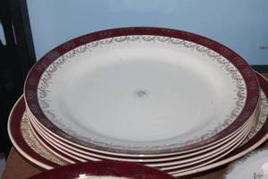 lot 26 image: Assorted Dinnerware and Glassware Collection