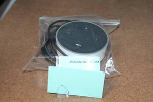 lot 41 image: Amazon Echo Dot (2nd Generation) Smart Speaker