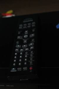 lot 59 image: Panasonic DVDCD Player with Remote - Model DVD-S25