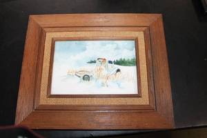 lot 94 image: Assorted Decorative and Functional Items Lot