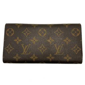 Louis Vuitton Red Monogram Emilie Wallet - Authentic $700 Retail