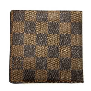 Louis Vuitton Damier Ebene Bifold Wallet - Authentic $550 Retail