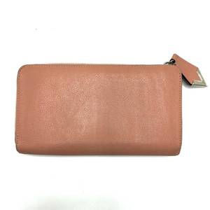Louis Vuitton Pink Portefeuille Comet L-shaped Zipper Long Wallet - Authentic $800 Retail