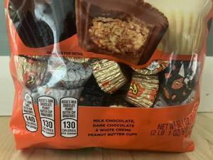 Reeses Assortment Party Pack