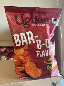 Kettle BBQ Potato Chips