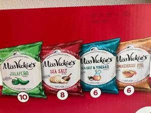 Kettle Chips Variety Mix
