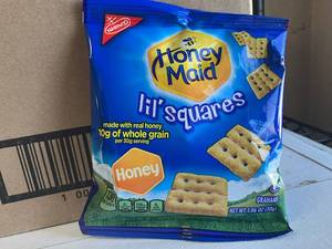 Lil Honey Grahams