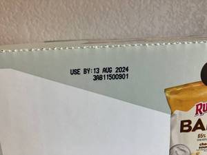 Baked Lays Mix