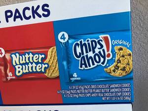 Nabisco Variety Mix