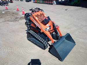 2024 Brand New AGT Model YSRT14 Mini Compact Tracked Skid Loader
