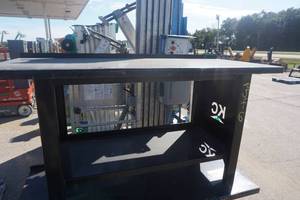 KC Brand Metal Work Bench