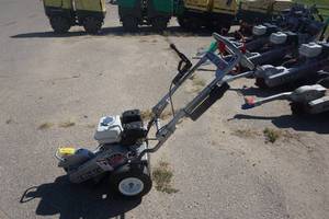 Dosko Model 2006HC Mini Stump Grinder