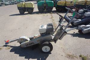 2012 Dosko Model CH 337-13 BG Stump Grinder