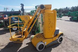 2008 Haulotte Model Star 26J Vertical Mast Lift