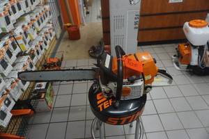 Stihl Model MS461 Chain Saw