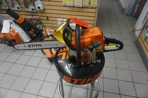 Stihl Model MS180 Chain Saw