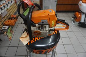 Stihl Model MS210 Chain Saw Power Head