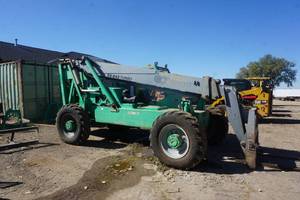 1999 Terex Model SS842C Telehandler