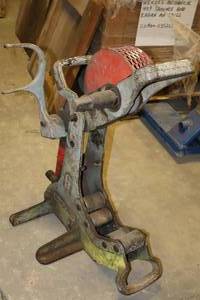 lot 781 image: Ridgid No. 258 Hydraulic Pipe Cutter