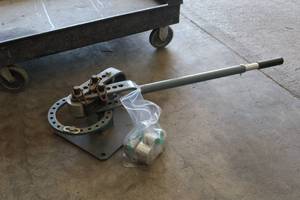lot 801 image: Metal Bender