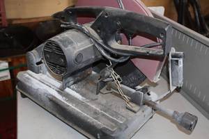 lot 814 image: 14 Chop Saw