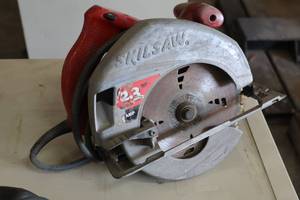 lot 842 image: Skilsaw 7-14 Circular Saw 5400