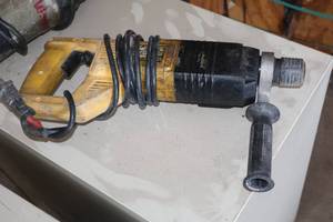 lot 849 image: DeWalt 1 Rotary Hammer