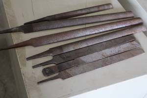 lot 872 image: Lot of (7) Assorted Files