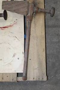 lot 899 image: Pipe Reamer