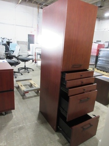 lot 630 image: HAWORTH PERSONAL STORAGEFILING TOWER