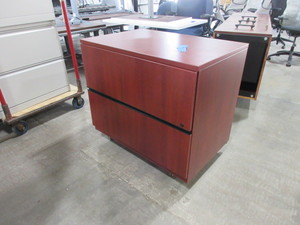 lot 631 image: LACROSSE GROUPE HORIZONTAL FILING CABINET