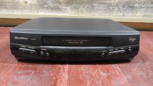 lot 46 image: Quasar VHQ960 VCR-No Remote