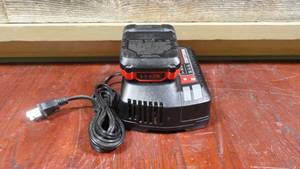 lot 51 image: Craftsman V20 2.0aH Battery and Charger