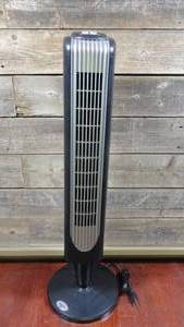 lot 64 image: Holmes HTF3610AR-BWM Tower Fan-No Remote