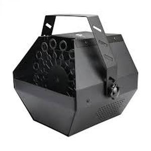 lot 12 image: 1byone Professional Bubble Machine with High Output