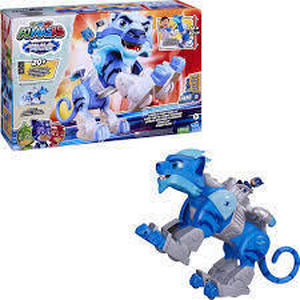 lot 17 image: PJ Masks Animal Power Charge and Roar Power Cat