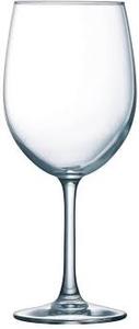 lot 35 image: Luminarc 12 Ounce Mendocino Wine Glasses, 12 Count