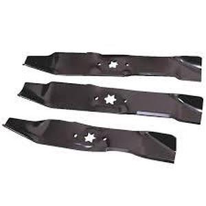 lot 171 image: Arnold Mtd 50 In. Tractor Mower Blade Set