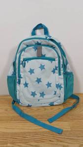 lot 206 image: Kids Classic 17 Backpack Teal Stars - Cat & Jack