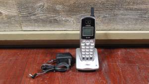 lot 241 image: vTech Cordless Phone Charger and Phone