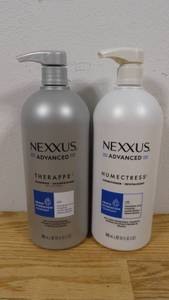 lot 307 image: Nexxus Advanced Humectress Moisturizing Shampoo & Conditioner Set-32 oz