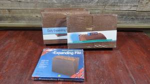 lot 277 image: Lot of 4 Legal Size Expanding Folders