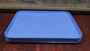 lot 348 image: Lot of 10 Project Trays-20.5 x 16